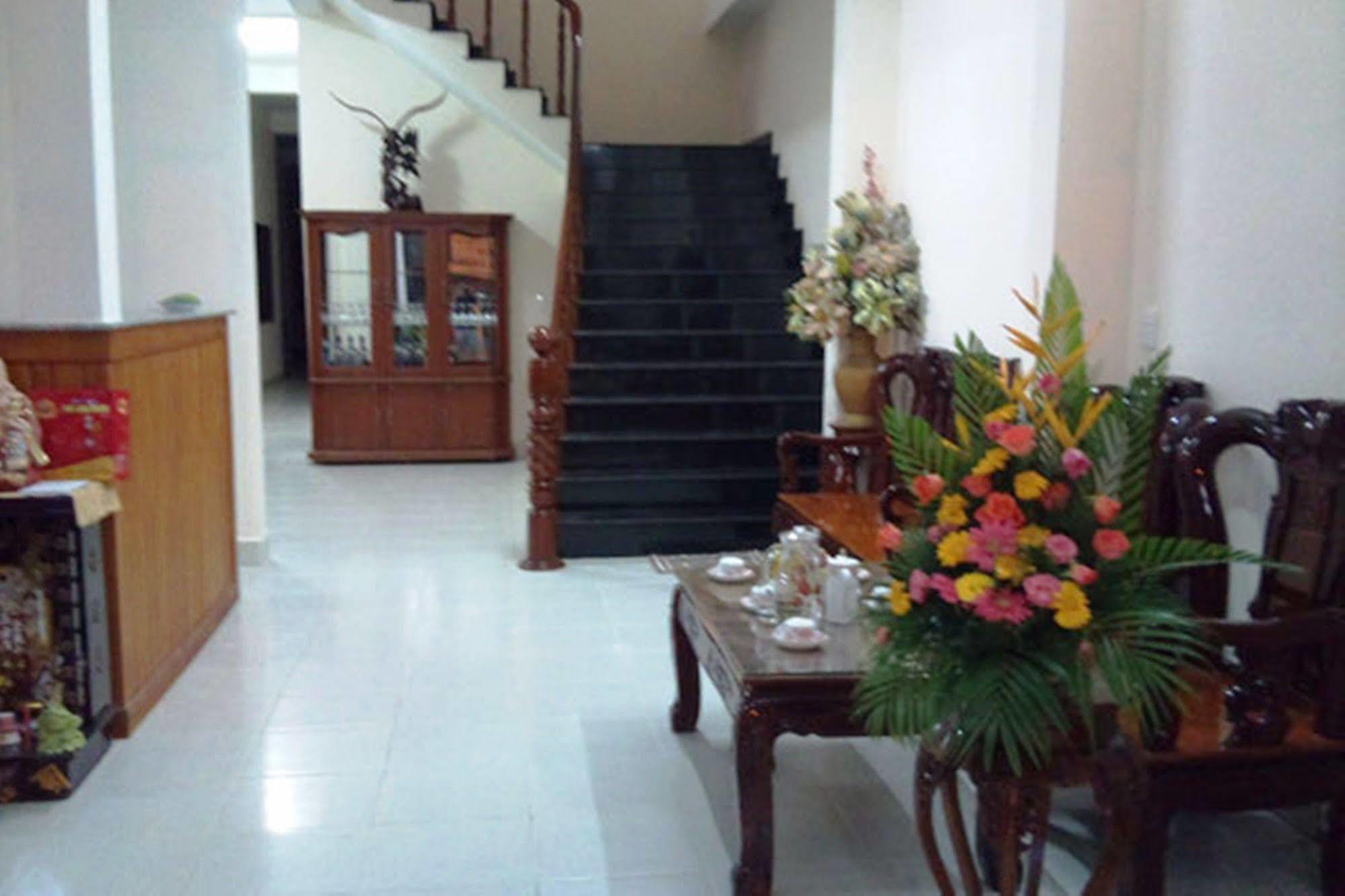 Huong Toan 2 Hotel Phú Quốc Eksteriør billede