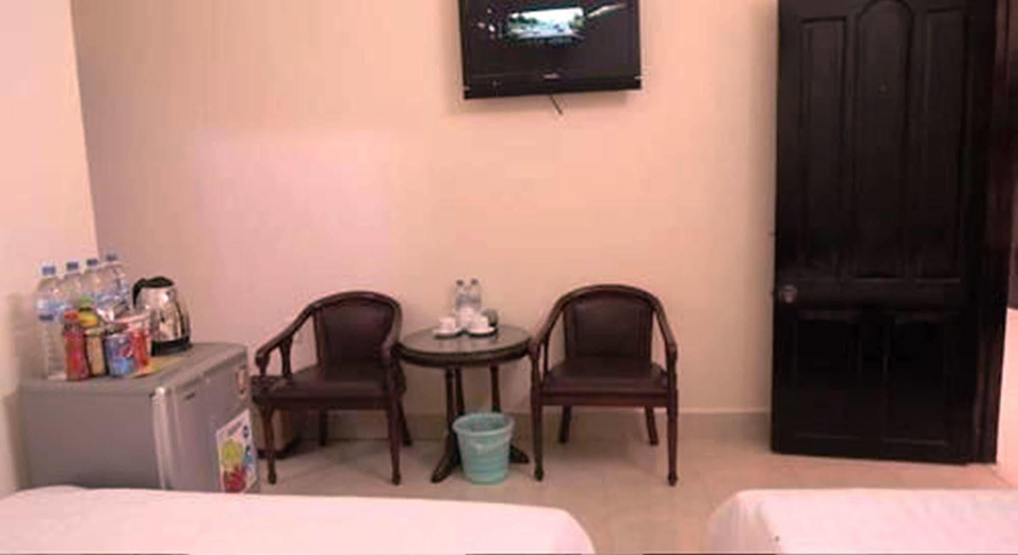 Huong Toan 2 Hotel Phú Quốc Eksteriør billede