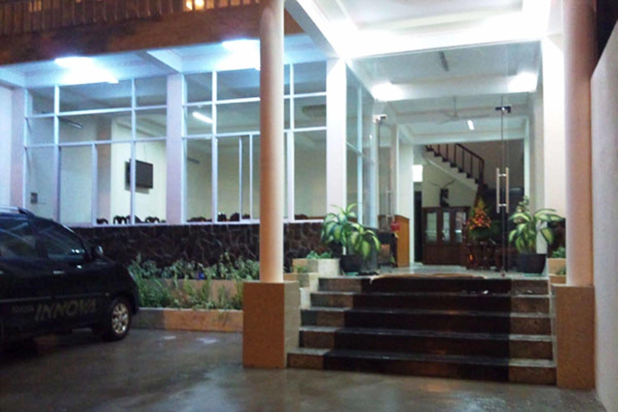 Huong Toan 2 Hotel Phú Quốc Eksteriør billede