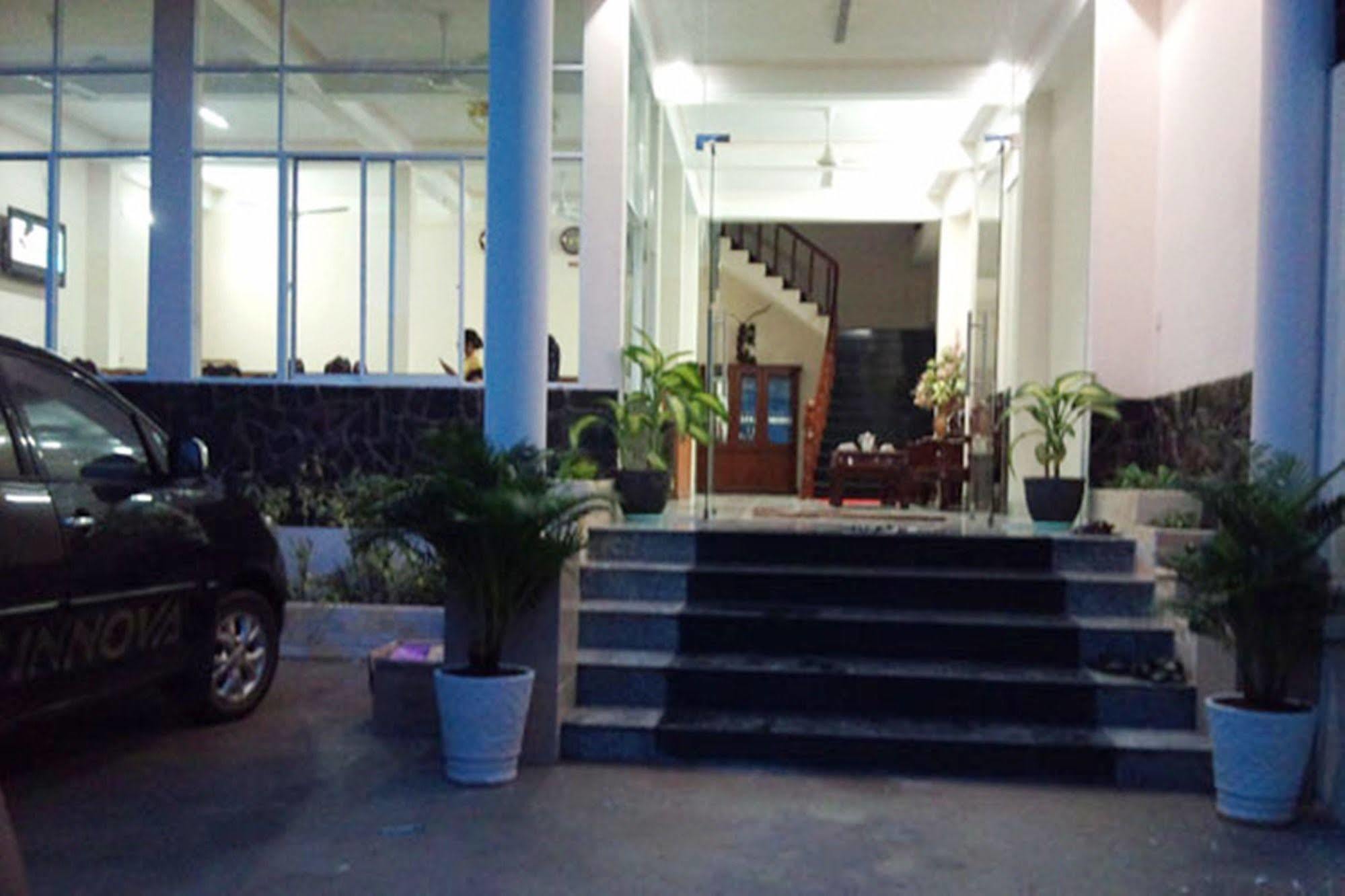 Huong Toan 2 Hotel Phú Quốc Eksteriør billede