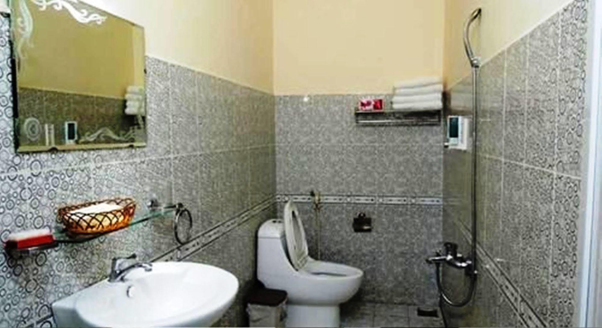 Huong Toan 2 Hotel Phú Quốc Eksteriør billede